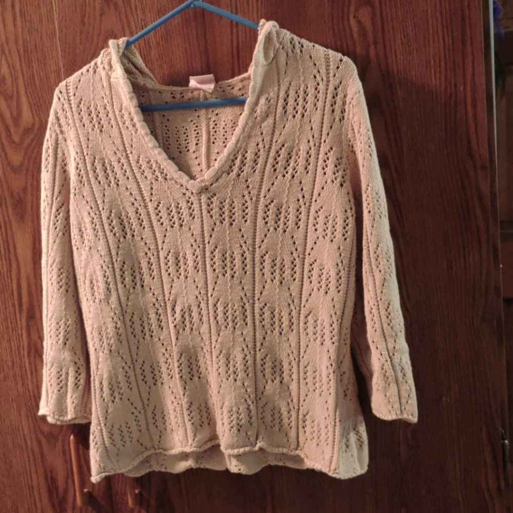 Hooded Sweater